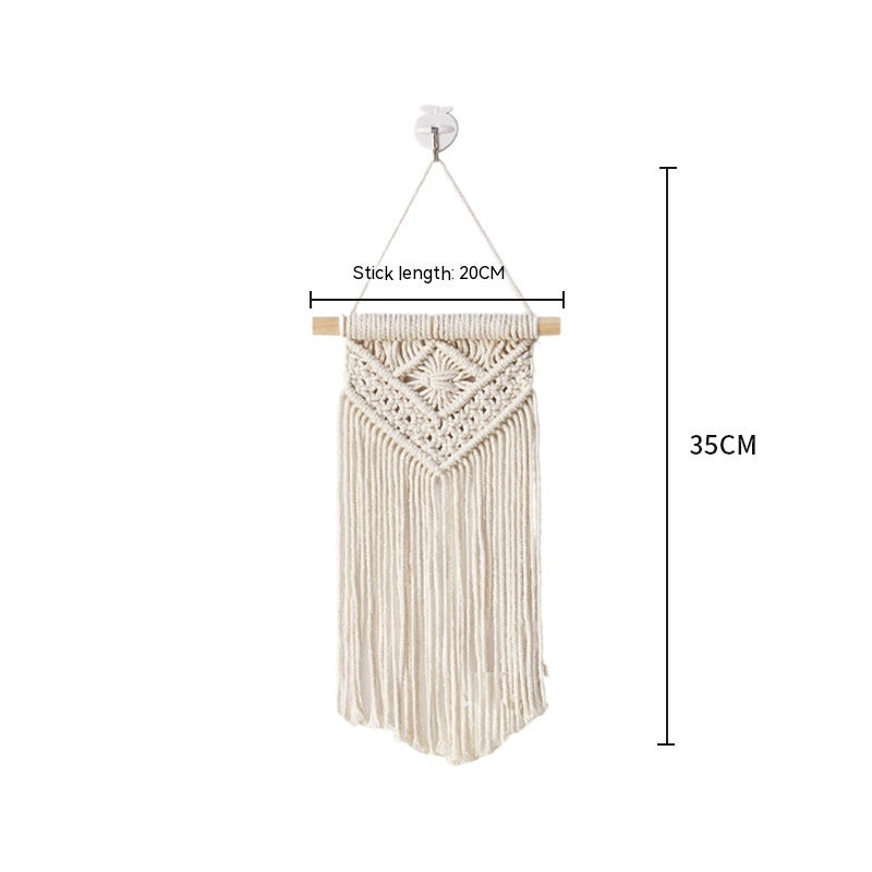 Seren Boho Cotton Tapestry