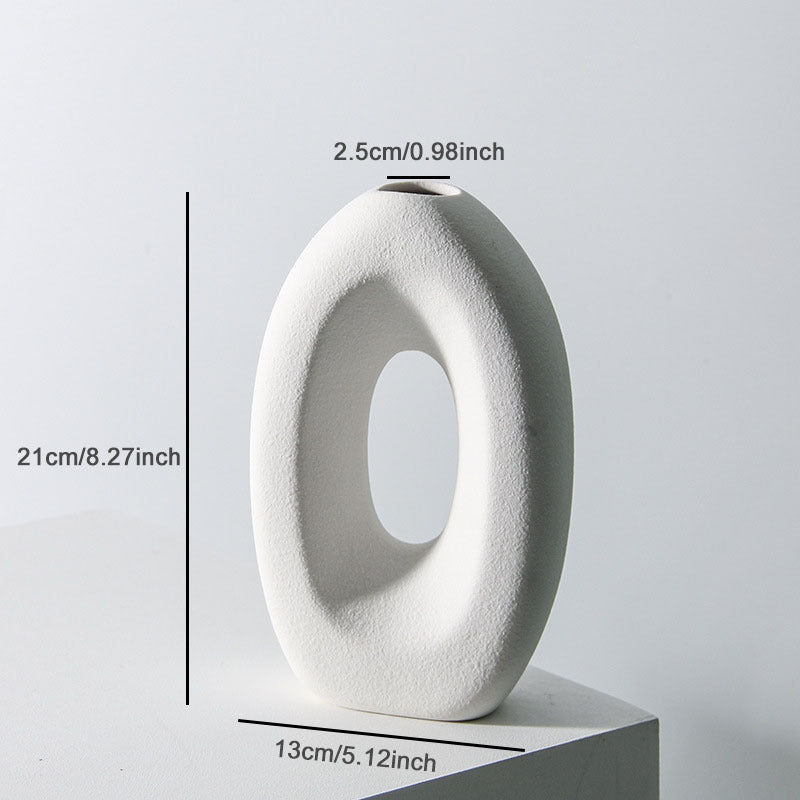 INS Style Flower Arrangement Ornament