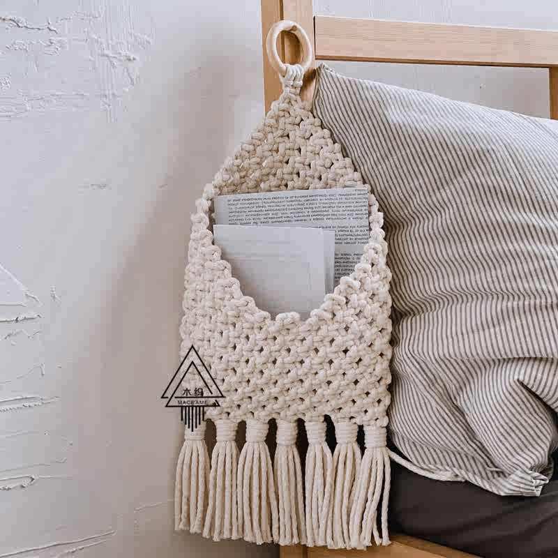 Bohemian Hand-woven Tapestry Living Room Hanging Ornaments