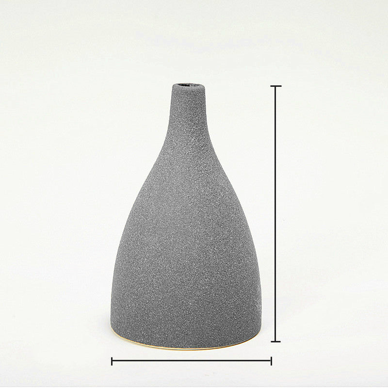 Linéa Ceramic Vase