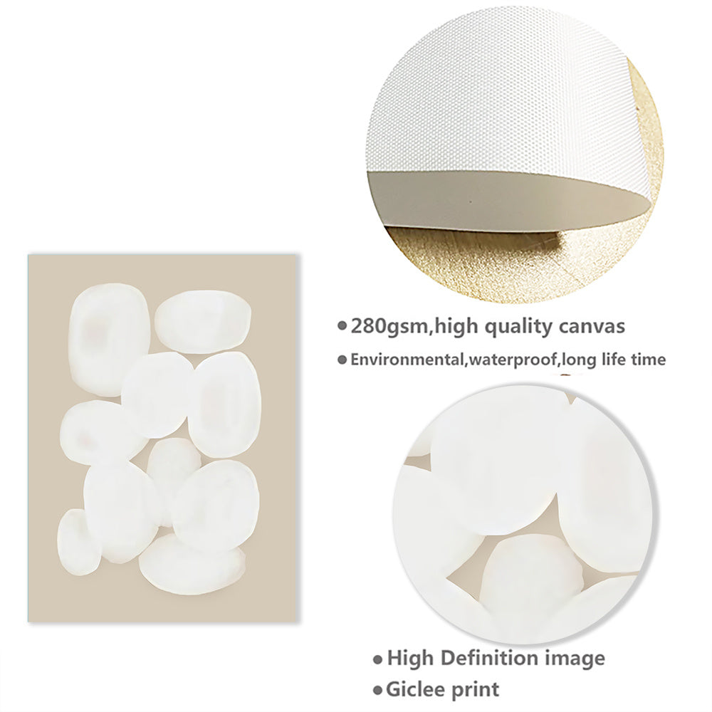 Aureline Geometric Luxe Canvas