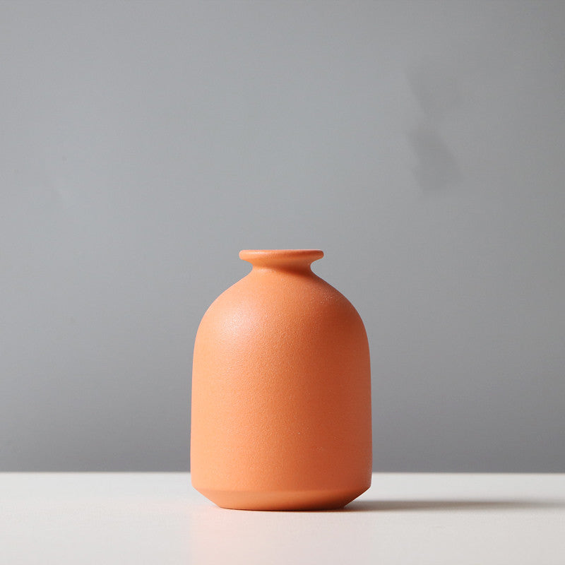 Nordic Essence Ceramic Vase Collection