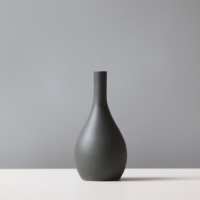 Nordic Essence Ceramic Vase Collection