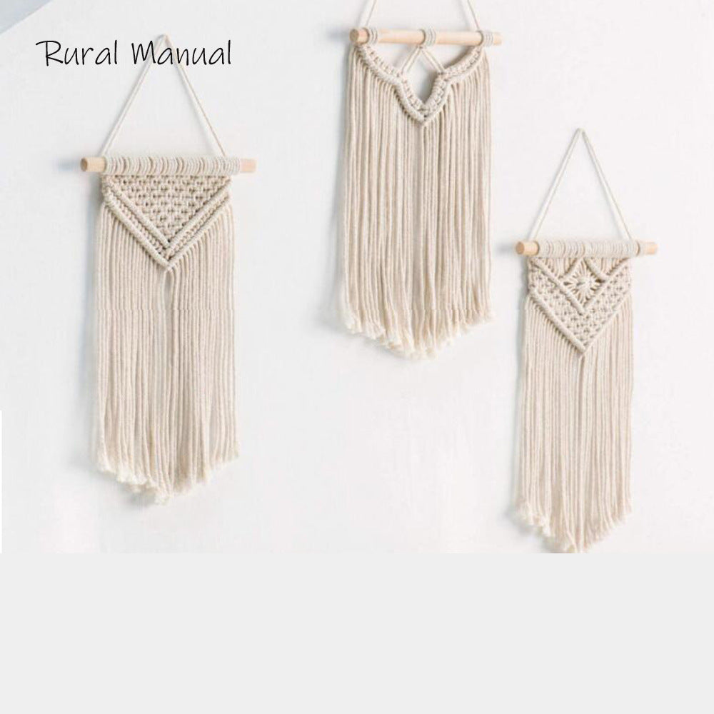 Seren Boho Cotton Tapestry