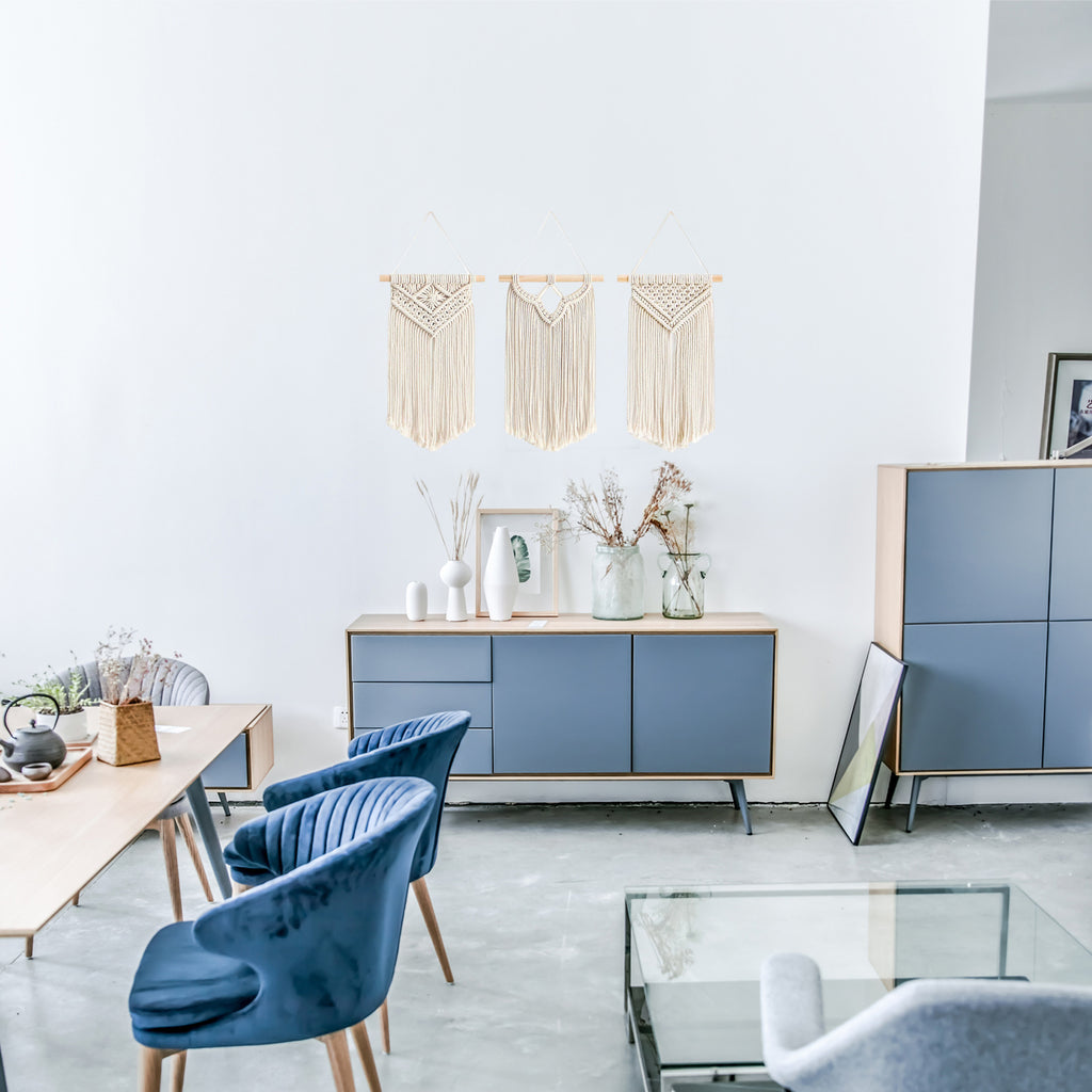 Seren Boho Cotton Tapestry