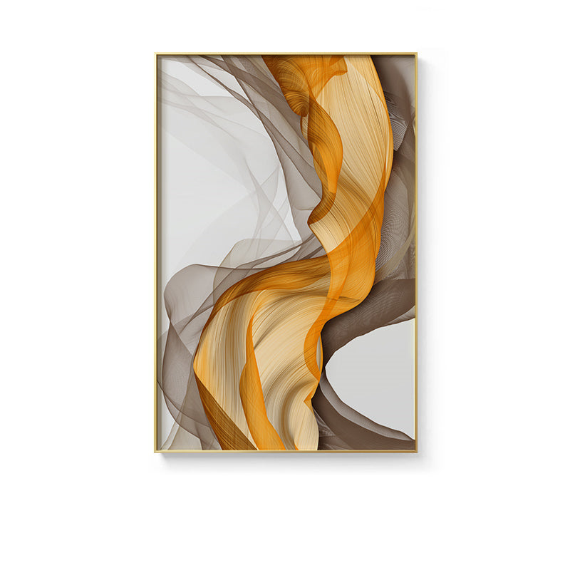 Luxury Minimalist Abstract Canvas – Wall Art