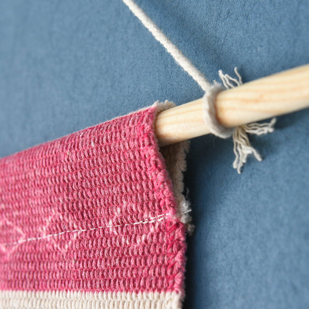 The Haven Cotton Woven Tapestry