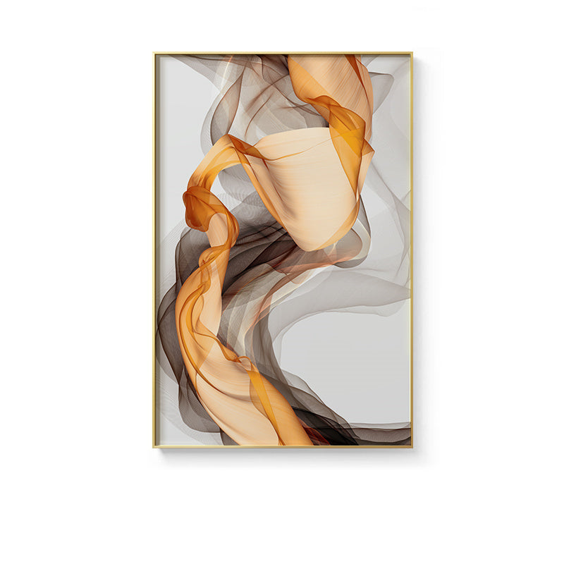 Luxury Minimalist Abstract Canvas – Wall Art