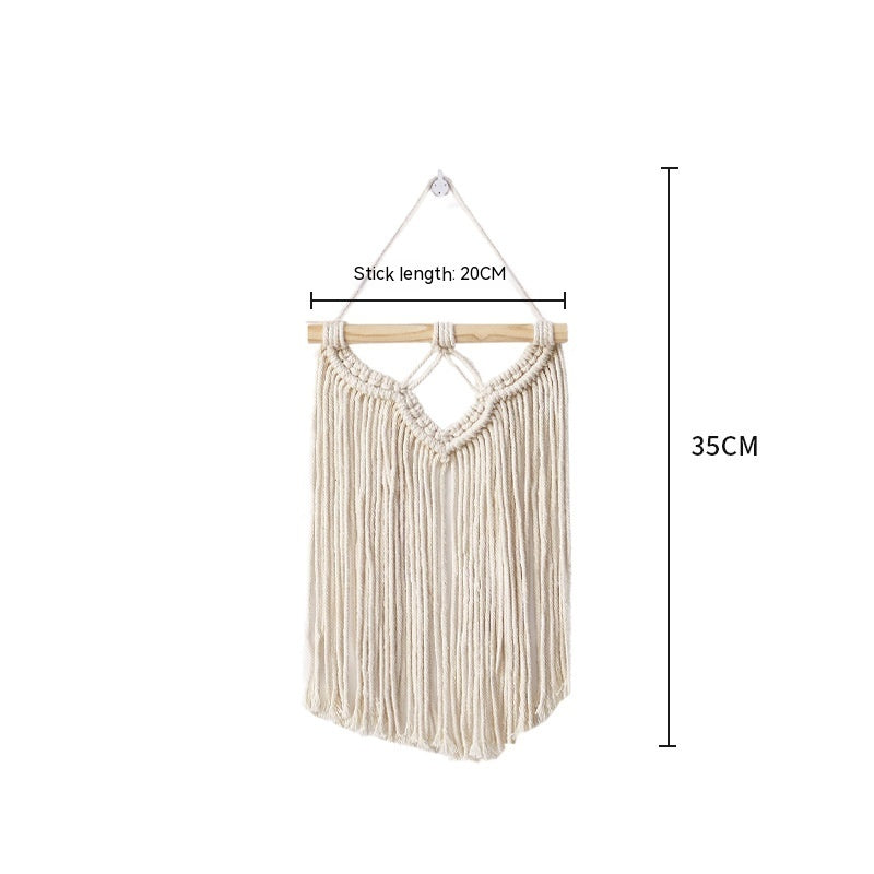 Seren Boho Cotton Tapestry