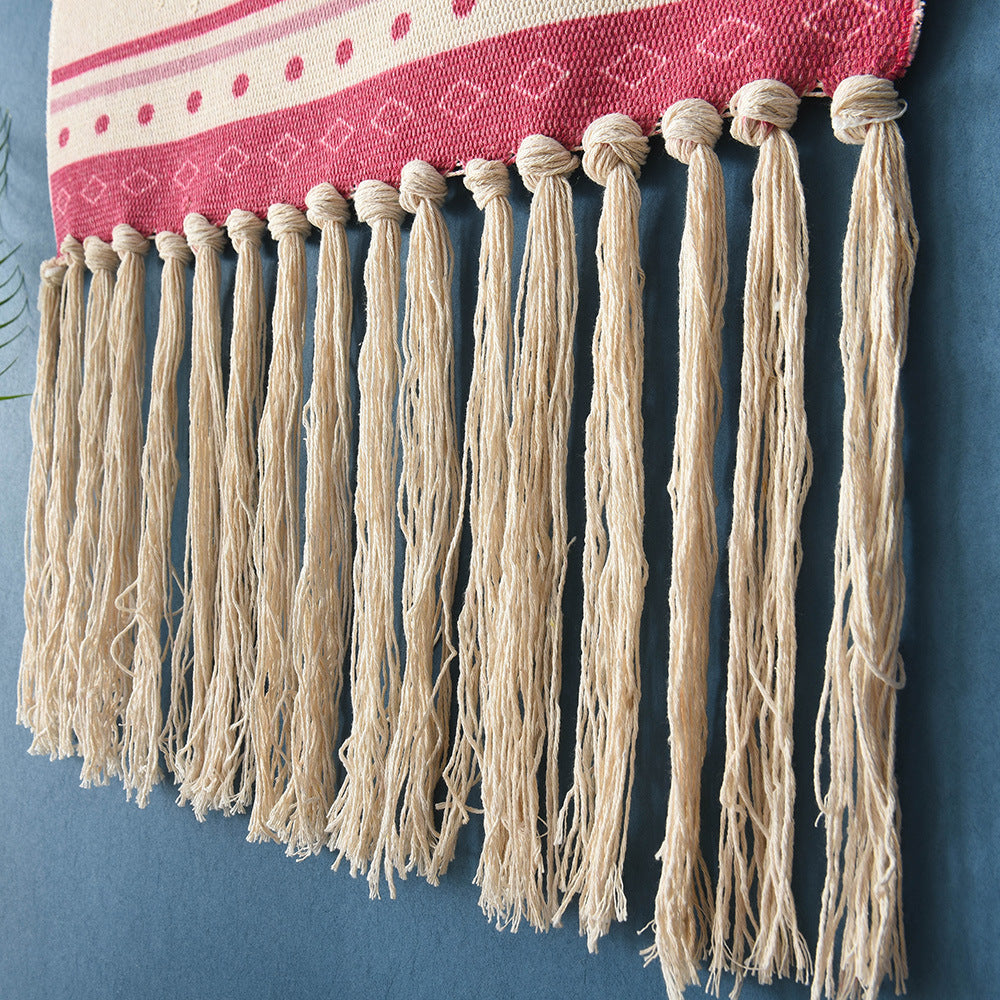 The Haven Cotton Woven Tapestry