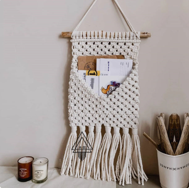 Bohemian Hand-woven Tapestry Living Room Hanging Ornaments