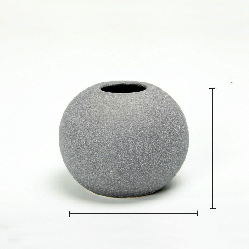 Linéa Ceramic Vase