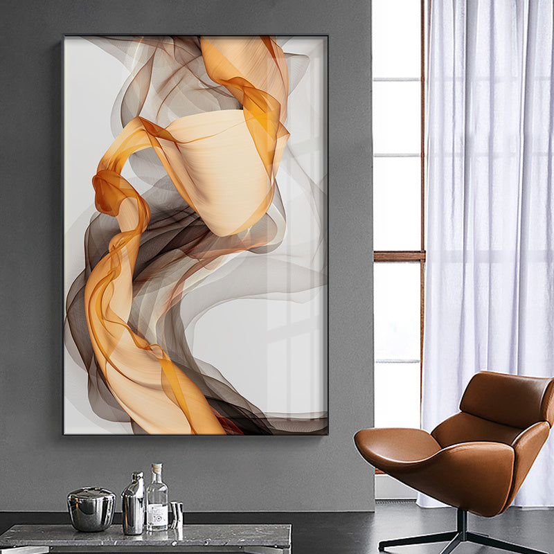 Luxury Minimalist Abstract Canvas – Wall Art