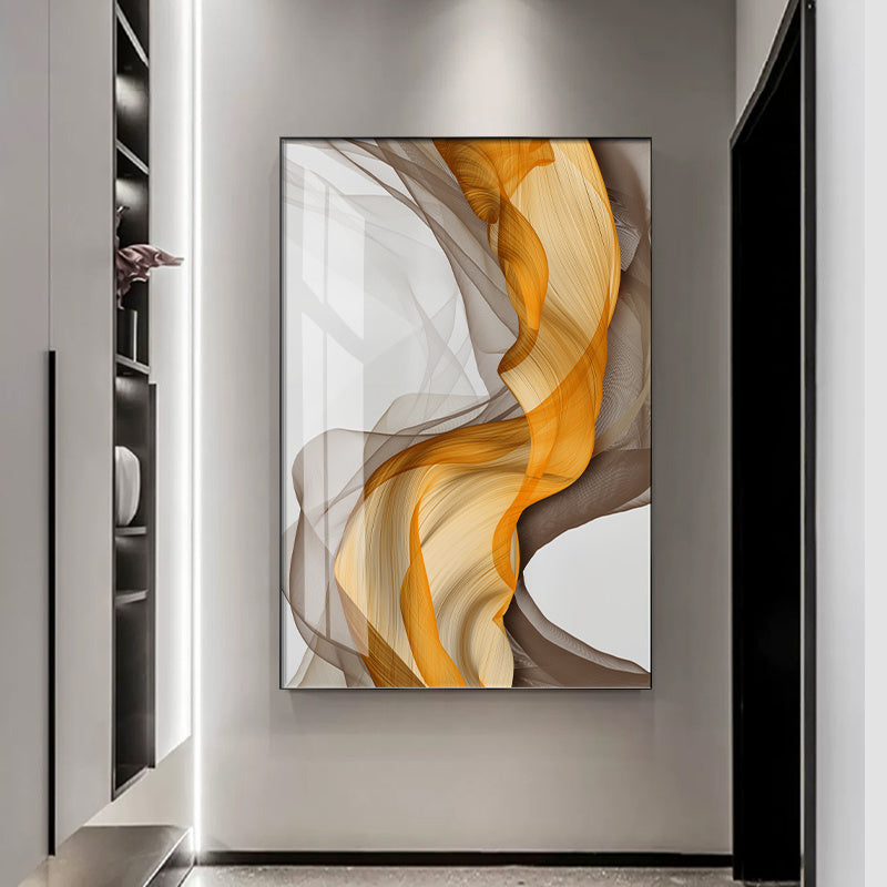 Luxury Minimalist Abstract Canvas – Wall Art